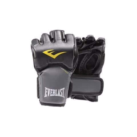 Guantilla MMA Everlast Competition Negro L/XL