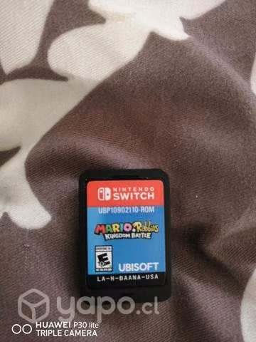 Mario rabbids kingdom batlle