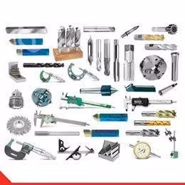 Herramientas para torno, medicion,fresado,torneado