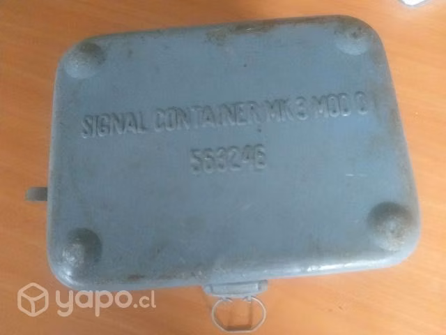 Caja militar