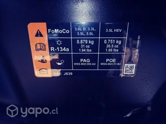 Capo f150 2021 - Imagen 4