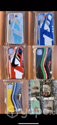 CARCASAS IPHONE 11 / Lanyard y llavero OFF White