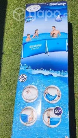 Piscina familiar