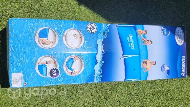 Piscina familiar