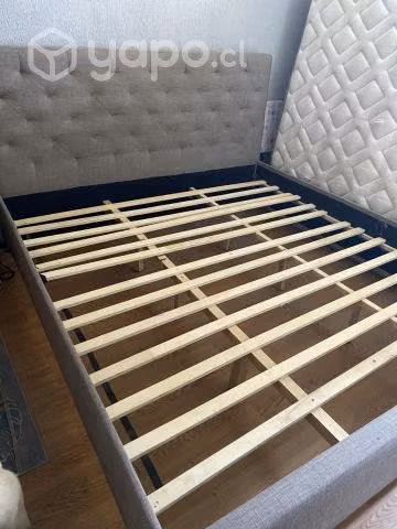 Cama tamaño king marca canon