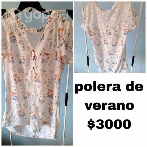 Polera de Verano