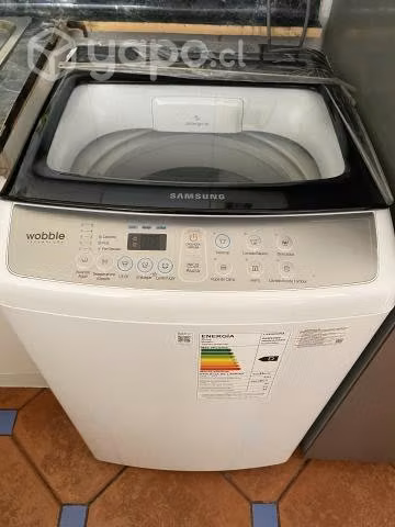 lavadora Samsung 9 kilos