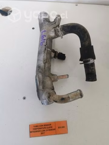 Tubo Con Sensor Temperatura (L616) Mitsubishi L200