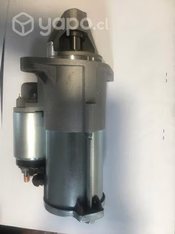 Motor arranque Chevrolet Optra - Imagen 2