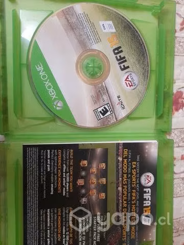 Xbox one fifa 15 - Imagen 3