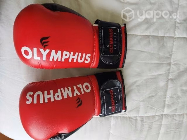 Guantes de boxeo