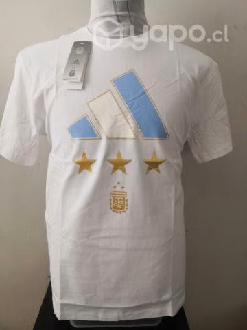 Camisetas y remeras selección argentina - Imagen 5