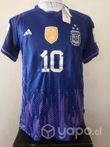 Camisetas y remeras selección argentina - Imagen 4