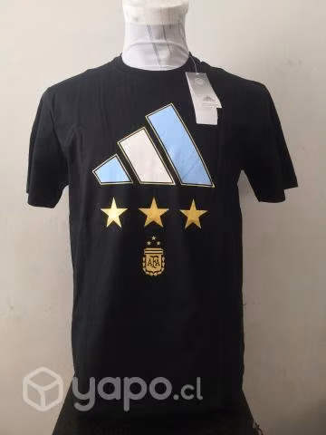 Camisetas y remeras selección argentina - Imagen 6