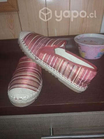 Zapatillas talla 36 - Imagen 3