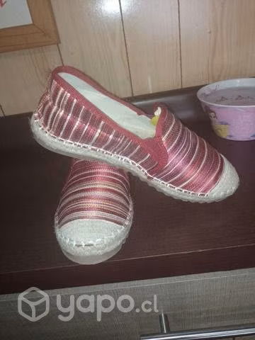 Zapatillas talla 36 - Imagen 4
