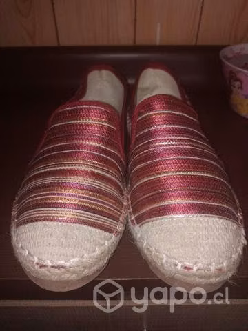 Zapatillas talla 36 - Imagen 2