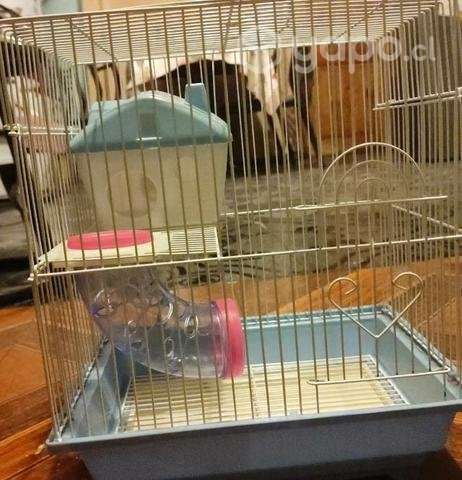 Jaula para hamster - Imagen 2