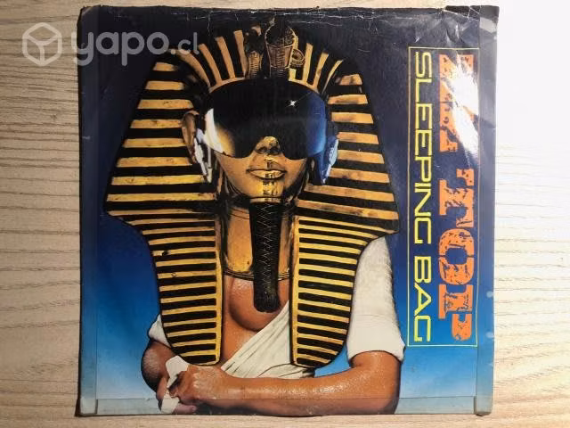 ZZ Top - Sleeping Bag Single Vinilo