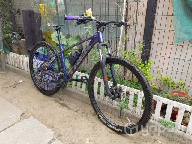 Trek marlin 5 aro 29 talla M/L - Imagen 2