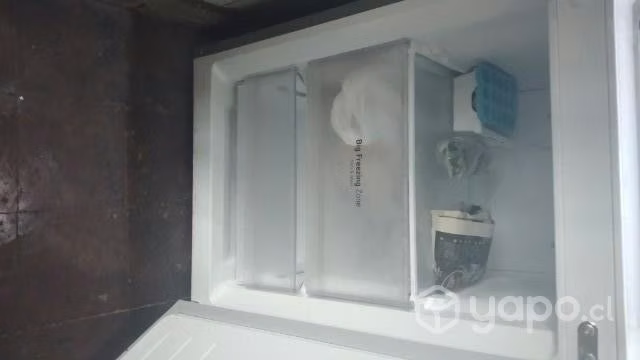 Refrigerador No Frost LG