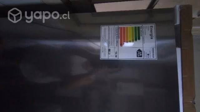 Refrigerador No Frost LG