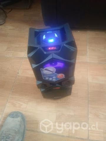 Parlante master g - Imagen 3