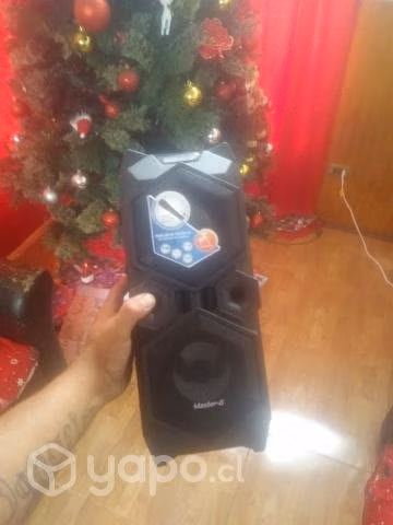 Parlante master g