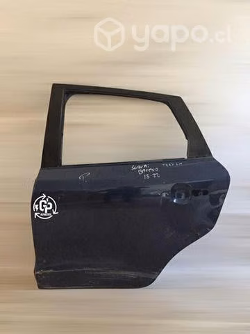 Puerta trasera LH Suzuki Baleno 2015 2022