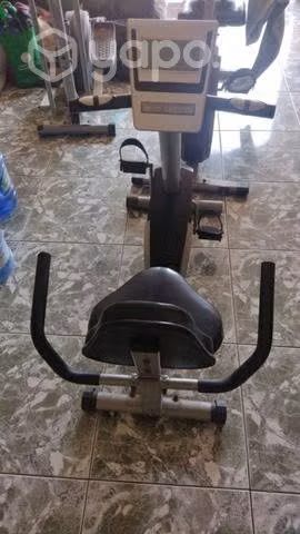 Bicicleta Estática