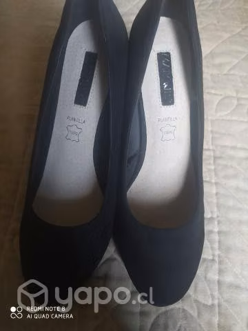 Lindos zapatos, taco alto nuevos - Imagen 4