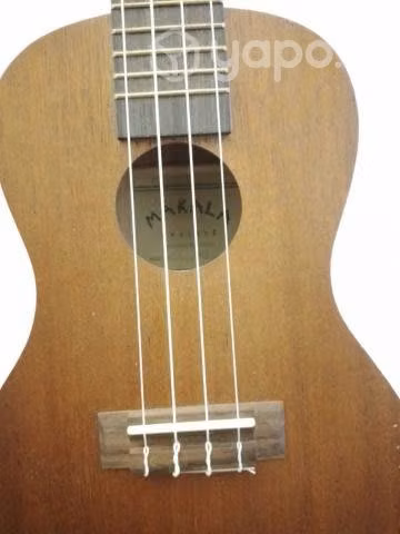 Ukelele Concierto MAKALA + funda + afinador