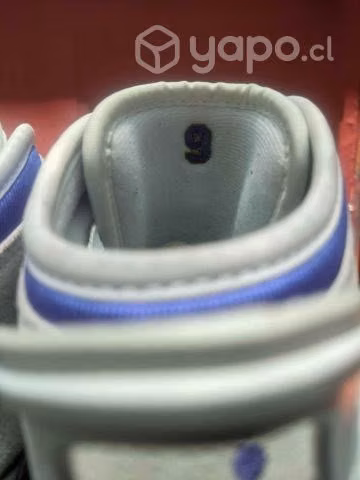 Jordan Mars 270 concord talla 43 - Imagen 2