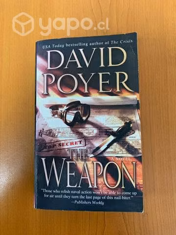 The weapon, de David Poyer