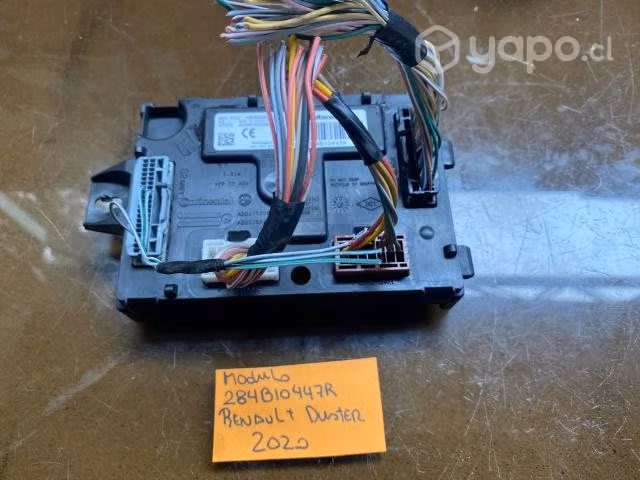 Modulo 284B10447R Renault Duster 2020
