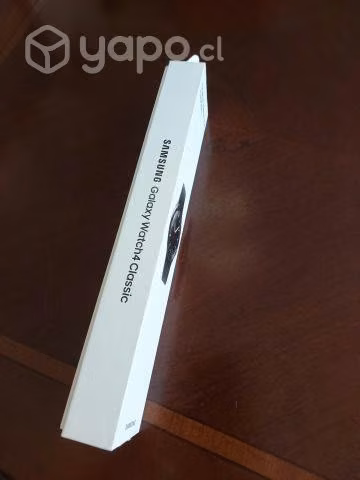 Galaxy Watch 4 Classic Negro