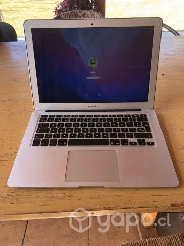 MacBook Air 13" 2016