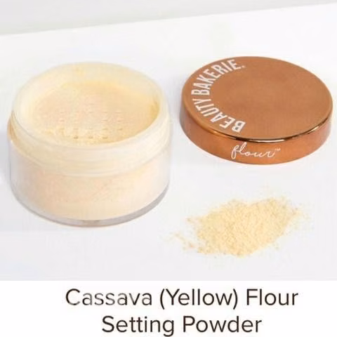 Polvos Fijador de Maquillaje de Beauty Bakerie