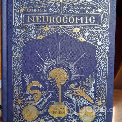 Libro "Neurocómic"