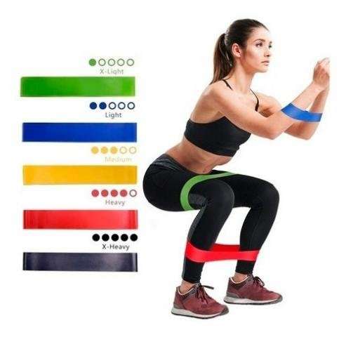 Bandas elasticas - Imagen 2