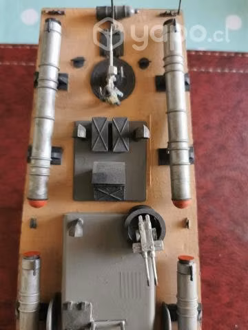 Lancha Torpedera PT 109