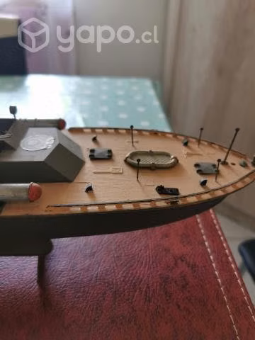 Lancha Torpedera PT 109