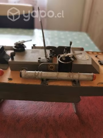 Lancha Torpedera PT 109