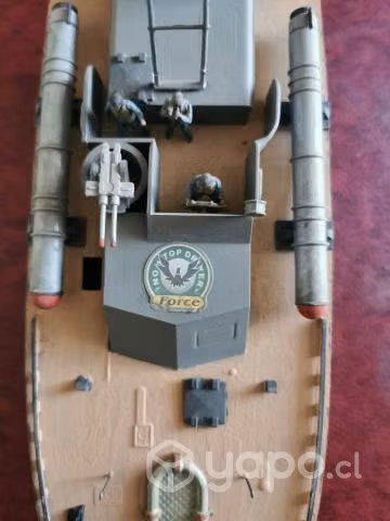 Lancha Torpedera PT 109