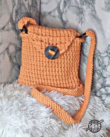 Carteras tejidas