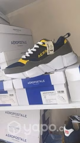 Zapatillas aeropostale de caballero dl 39 al 43