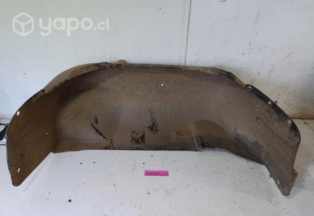 Guardafango Trasero Derecho (MT2180) Maxus T60 201
