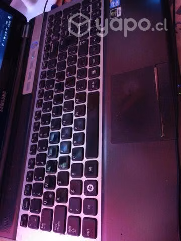 Notebook samsung