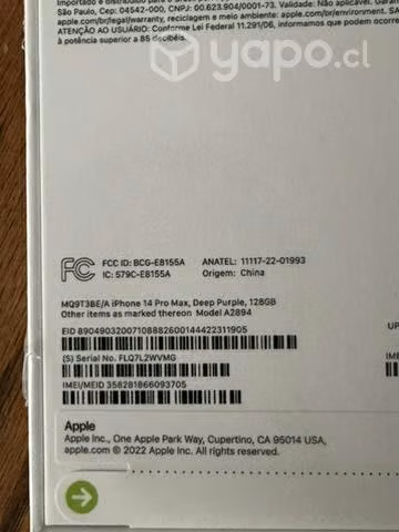 IPhone 14 ProMax