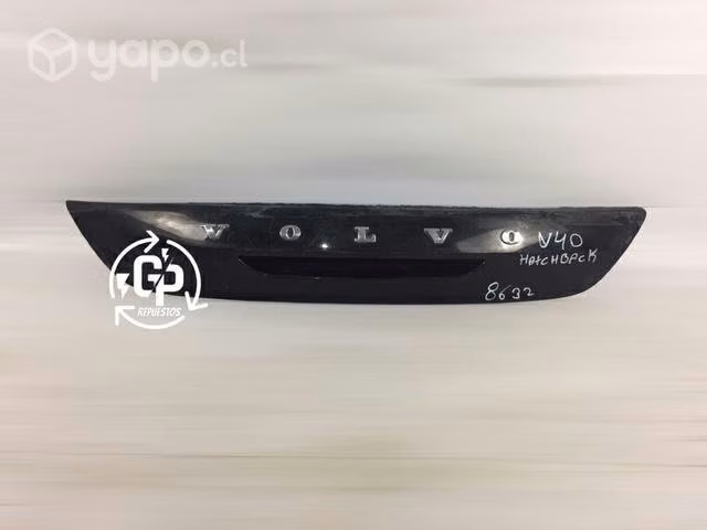 Moldura Portalon Volvo V40 sport